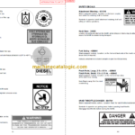 Manitou MLT 629 Operators Manual