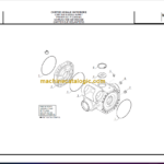 Manitou MLT 845-120 S5 E3 Parts Manual