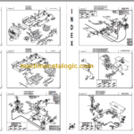 MANITOU M26-4 S3-E2 PARTS CATALOGUE