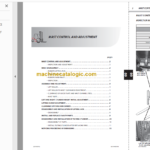 MANITOU ME320 Series 2 REPAIR MANUAL