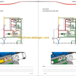 Manitou MLT 845 120D ST4 S1 Repair Manual