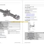Manitou MLT 730 ST5 S1 Service Manual