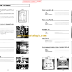 Manitou MLT 629 Operators Manual