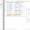 MANITOU MSI 20 25 30 35 Genuine Parts Catalogue