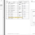 MANITOU MSI 20 25 30 35 Genuine Parts Catalogue