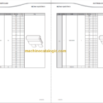 Manitou MLT 845 120D ST4 S1 Repair Manual