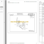 MANITOU MSI 20 25 30 35 Genuine Parts Catalogue