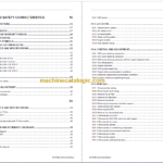 Manitou MLT 730 ST5 Service Manual