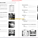 Manitou MLT 629 Series 1 Operator's Manual