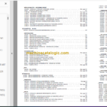 Manitou MLT 627 Turbo Compact Serie B-E2 PARTS CATALOGUE