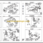 MANITOU M30-2 S3-E2 PARTS CATALOGUE