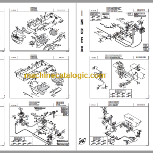 MANITOU M30-2 S3-E2 PARTS CATALOGUE