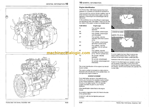 MANITOU MC 40 POWERSHIFT REPAIR MANUAL