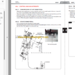 MANITOU MI-X 80 D C ST3A S2 REPAIR MANUAL