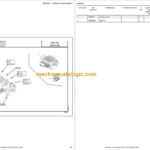 Manitou MHT 790 PARTS CATALOGUE