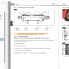 MANITOU MI 50 À100 D ST3B S1 REPAIR MANUAL