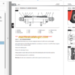 MANITOU MI 50 À100 D ST3B S1 REPAIR MANUAL