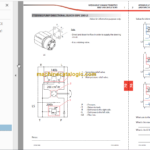 Manitou MLT 845 SERIES 5-E3 Repair Manual
