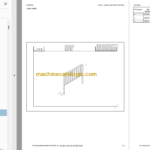 MANITOU MSI 20D PARTS CATALOGUE