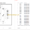 MANITOU 7000 Series Rev04-02 Parts Manual