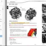 MHT- X 10180 MINING 129M ST3A S1 REPAIR MANUAL