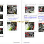 Manitou MLT 730 ST5 Service Manual