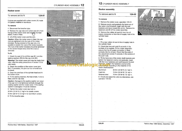 MANITOU MC 40 POWERSHIFT REPAIR MANUAL