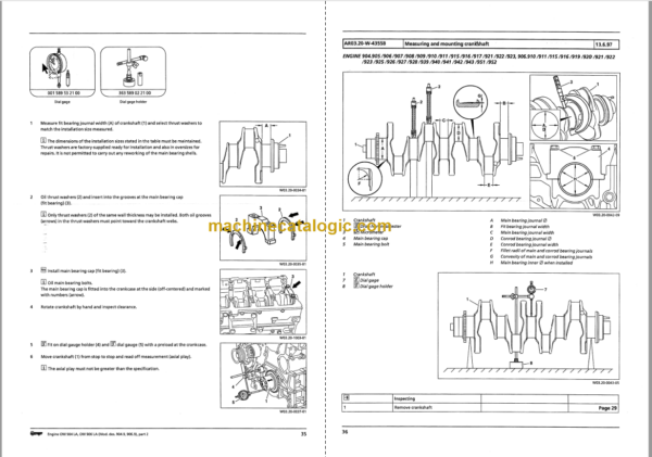 Manitou MHT 7140 M Series REPAIR MANUAL - Image 3