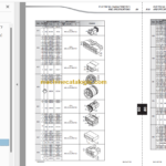 Manitou MLT-X732 95P ST3A S1 Repair manual