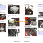 Manitou MLT 730 ST5 Service Manual