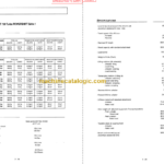 Manitou MLT 629 Series 1 Operator's Manual