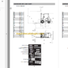 MANITOU CD(15-35P) CG(15-35P) Repair Manual
