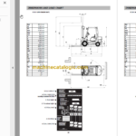 MANITOU CD(15-35P) CG(15-35P) Repair Manual