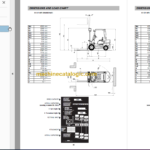 MANITOU CD(15-35P) CG(15-35P) Repair Manual