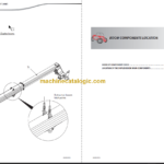 Manitou MLT 625 H 75K ST5 Repair Manual
