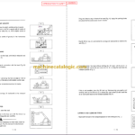 Manitou MLT 633 Operators Manual