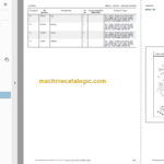 Manitou MLT 1035 L S6 E3 Parts Catalogue