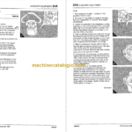 MANITOU MC 50 POWERSHIFT REPAIR MANUAL