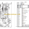 MANITOU M30-4 S3-E2 PARTS CATALOGUE