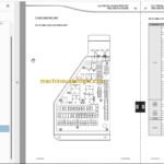 Manitou MLT-X732 Repair manual