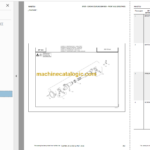 Manitou MLT 1035 L S6 E3 Parts Catalogue