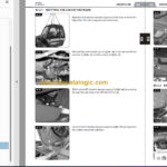 Manitou MRT-X 1840 EASY 75P 400 ST3A S2 REPAIR MANUAL