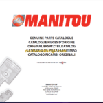 Manitou MLT 1035 L TURBO LSU S6 E3 Parts Catalogue
