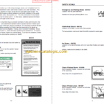 Manitou MLT 633 Series 1 Operators Manual