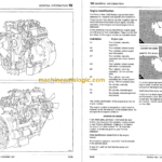 MANITOU MC 60 POWERSHIFT REPAIR MANUAL