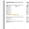 MANITOU CD CG 15 18 20 25 30 35 P Repair Manual