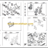 MANITOU M40-4 S3-E2 PARTS CATALOGUE