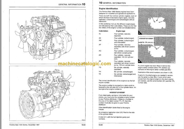 MANITOU MC 60 POWERSHIFT REPAIR MANUAL