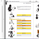 MANITOU MC-X 25-2 D K ST3A S1 REPAIR MANUAL