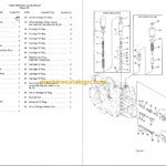 MANITOU MC 60 POWERSHIFT REPAIR MANUAL